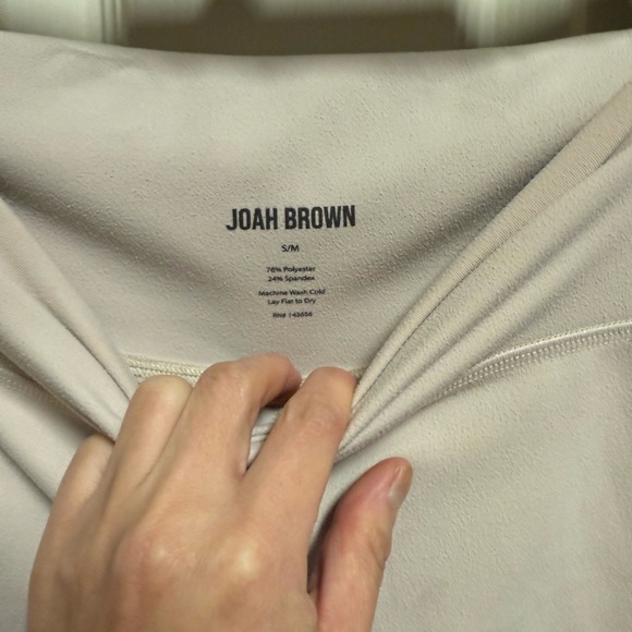 Joah Brown The Biker Short - Picture 7 of 8